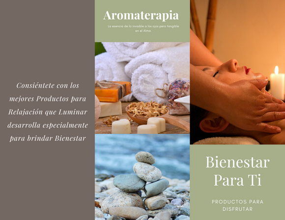 Aromaterapia y Relajación